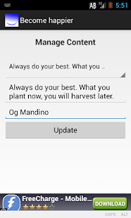 Download Become Happier APK for Android