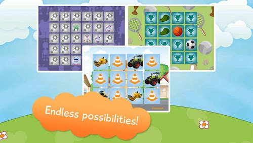 Android application Kids Cars Memory Game screenshort