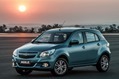 Chevrolet Agile 2014