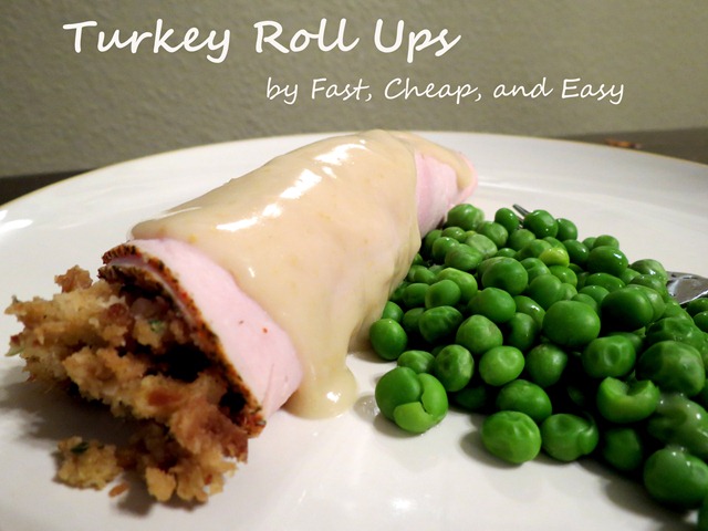 turkey roll ups
