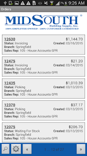 Free Mid South Web Track APK for Android