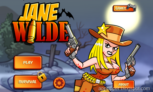 Free Download Jane wilde v1.0 Android Game (APK)
