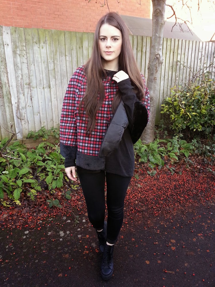 Voodoo Vixen Cape | Heidi-likes