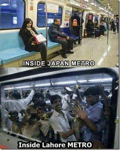 pakistani metro funny picture