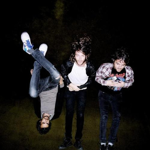 Midnight Juggernauts