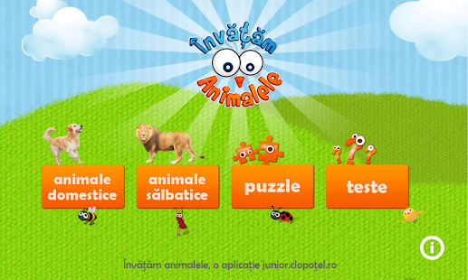 How to mod Invatam Animalele lastet apk for laptop