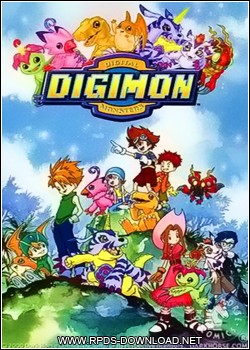 5025343751039 Digimon Adventure Completo AVI Dublado HDTV