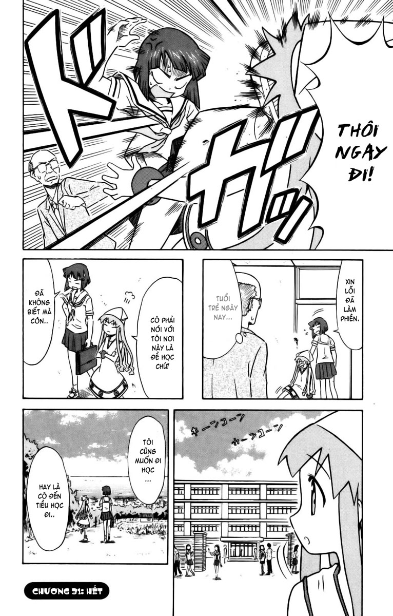 Shinryaku! Ika Musume Chap 31 - Truyen.Chap.VN