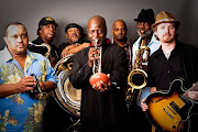 The Dirty Dozen Brass Band