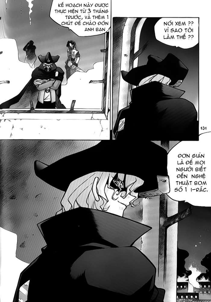 Western Shotgun - Tay súng miền tây Chap 61 - Truyen.Chap.VN