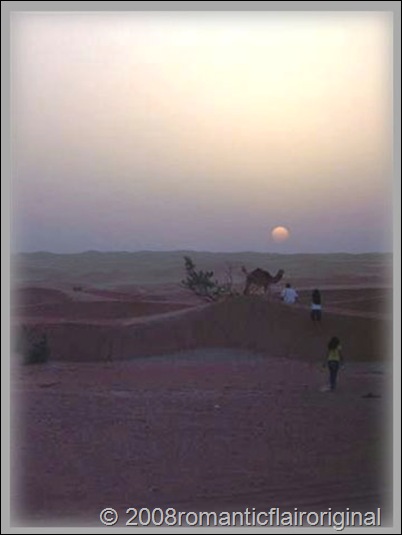Sunset-in-Dubai-Desert
