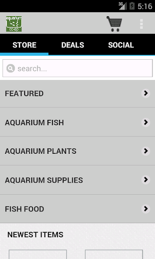Aquarium Co-Op