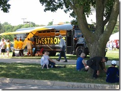 Ames 2007 Armstrong Bus