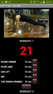 How to download HIIT Tain Yourself lastet apk for laptop