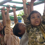 Monkey bars