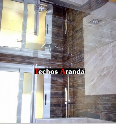 Falsos techos de aluminio Murcia Falsos techos de aluminio Murcia