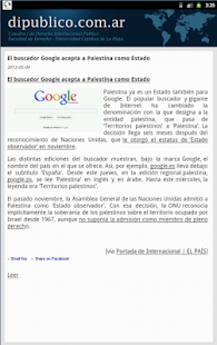 Free Derecho Internacional APK for PC