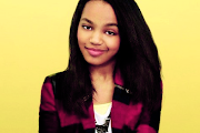 China Anne McClain