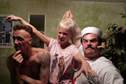 Die Antwoord