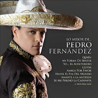 Lo Mejor De Pedro Fernandez