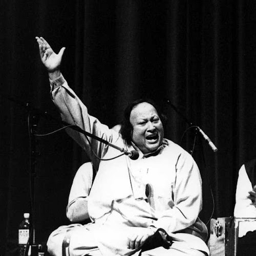 Nusrat Fateh Ali Khan