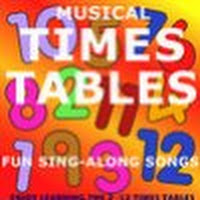 Musical Times Table