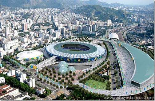 Rio - Olimpíadas 2016 (6)