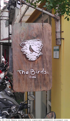 鳥咖啡