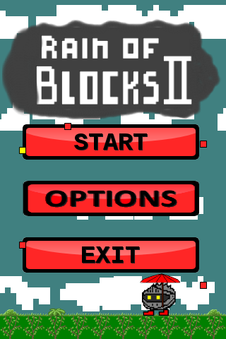 Rain of Blocks 2