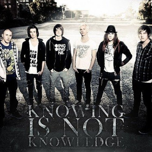 Knowing Is Not Knowledge