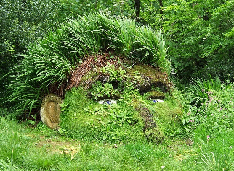 Garden of Heligan in London...! lost-garden-heligen-