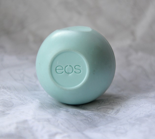 eos lip balm mint review beauty makeup