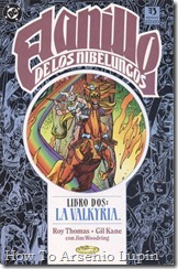 P00002 - El Anillo de los Nibelungos #2 (de 4) P00002 - El Anillo de los Nibelungos #2 (de 4)