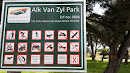Alk Van Zyl Park