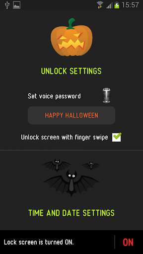 【免費工具App】萬聖節語音鎖屏-APP點子