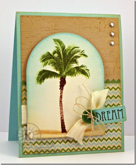 KSS Paradise Palm by Tammy Hershberger