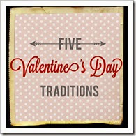 valentine tradition