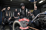Five Finger Death Punch