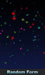 Confetti Live Wallpaper poster 6