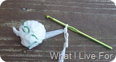 Grocery Sack Yarn @ whatilivefor.net