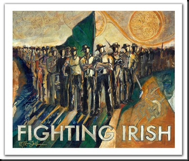 Original Fighting Irish