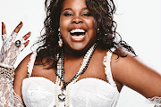 Amber Riley