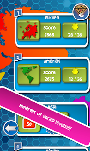How to mod Quizo! - World logo flag quiz 1.7 unlimited apk for laptop
