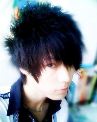 Cute Emo Hairstyles and Haircuts: Cool New Asian 