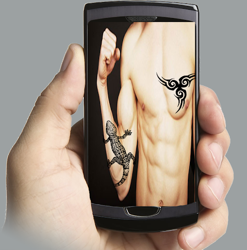 【免費娛樂App】Tattoo Camera ultimate-APP點子