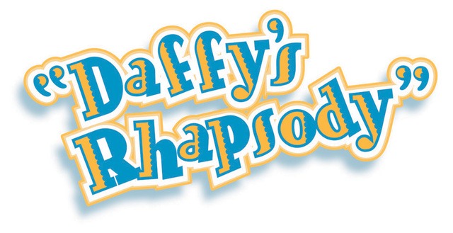 Daffy's Rhapsody logo small