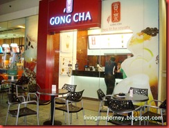 Gong Cha House Special Wintermelon