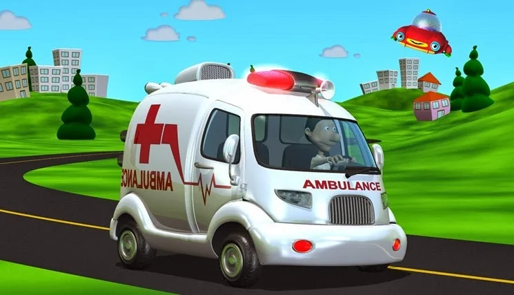 Ambulancia