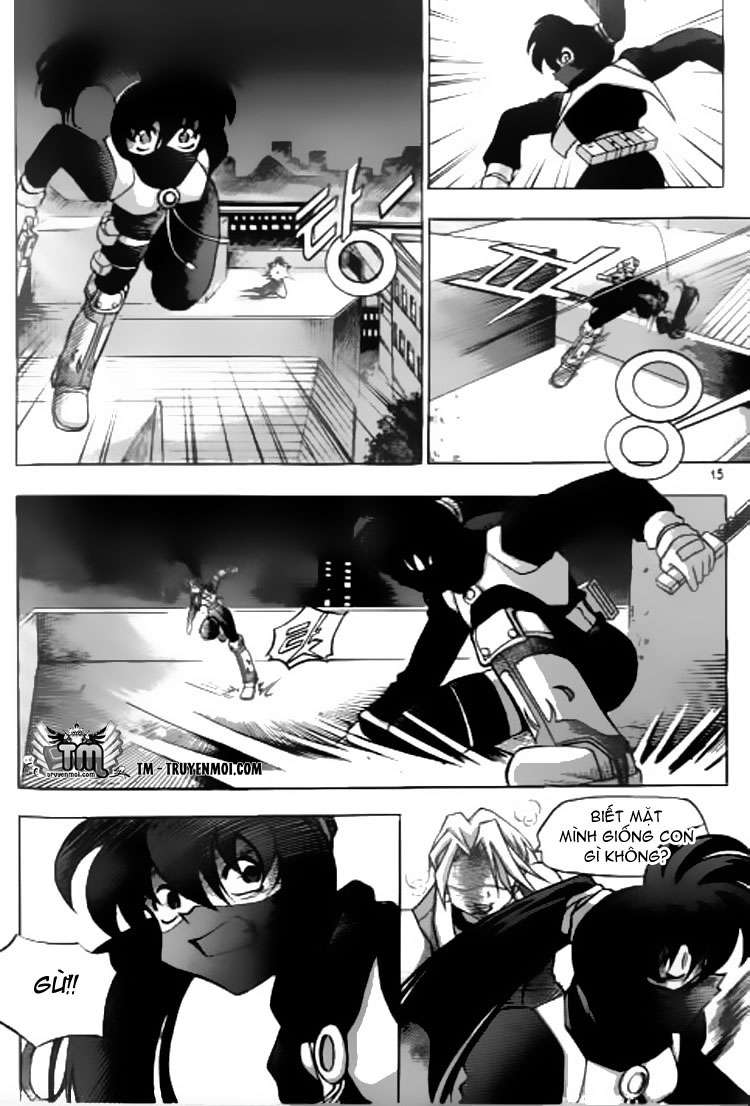 Western Shotgun - Tay súng miền tây Chap 53 - Truyen.Chap.VN