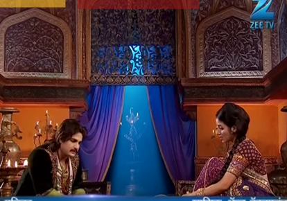 jodha akbar 169